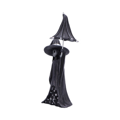 Little Souls Twinkle Witch with Umbrella Figurine 18cm 2