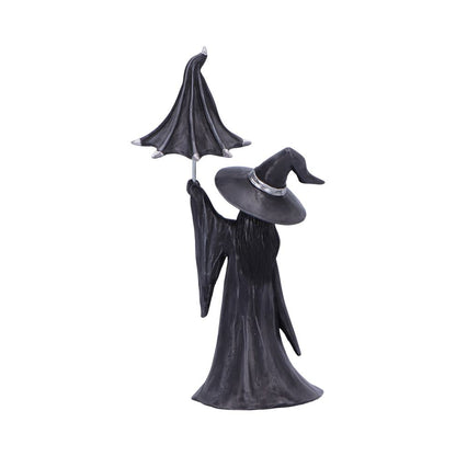 Little Souls Twinkle Witch with Umbrella Figurine 18cm 3