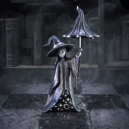 Little Souls Twinkle Witch with Umbrella Figurine 18cm 7