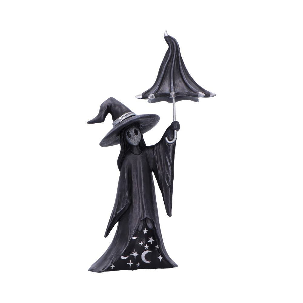 Little Souls Twinkle Witch with Umbrella Figurine 18cm 1