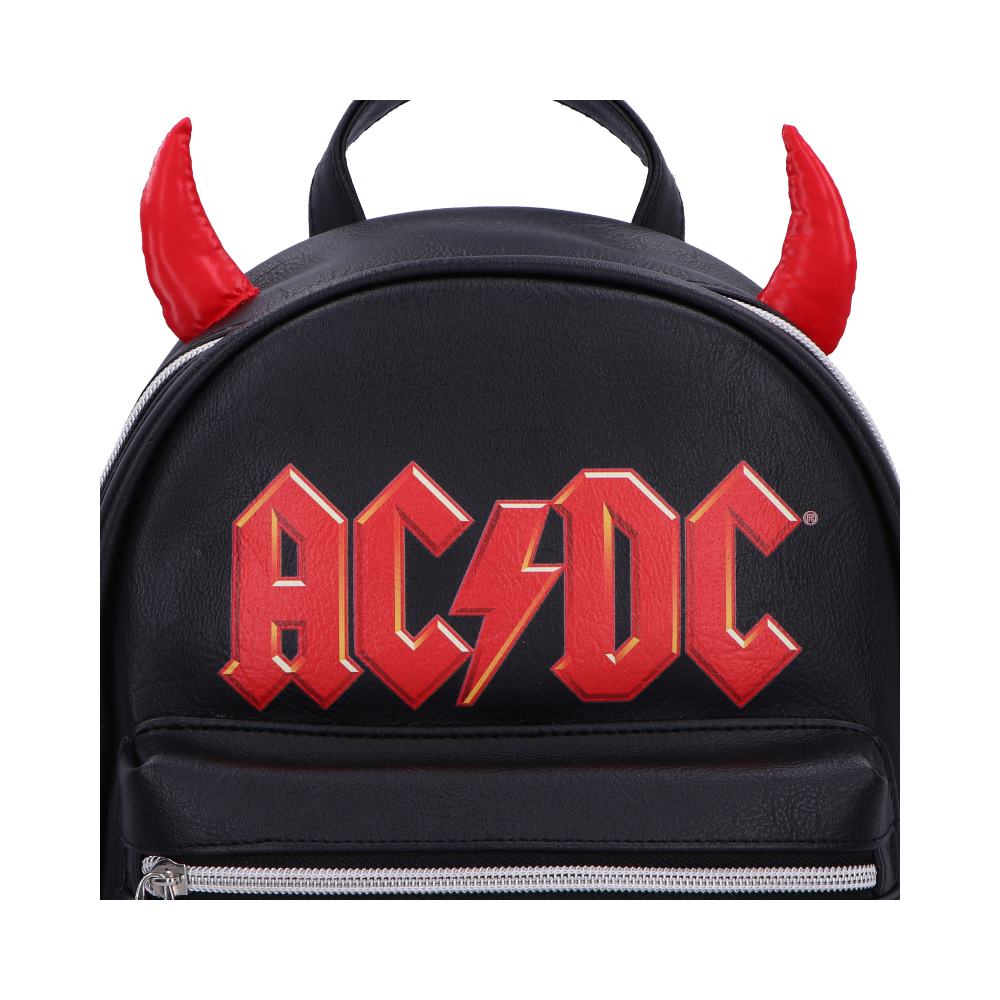 ACDC Devil Horns Backpack 31cm 3