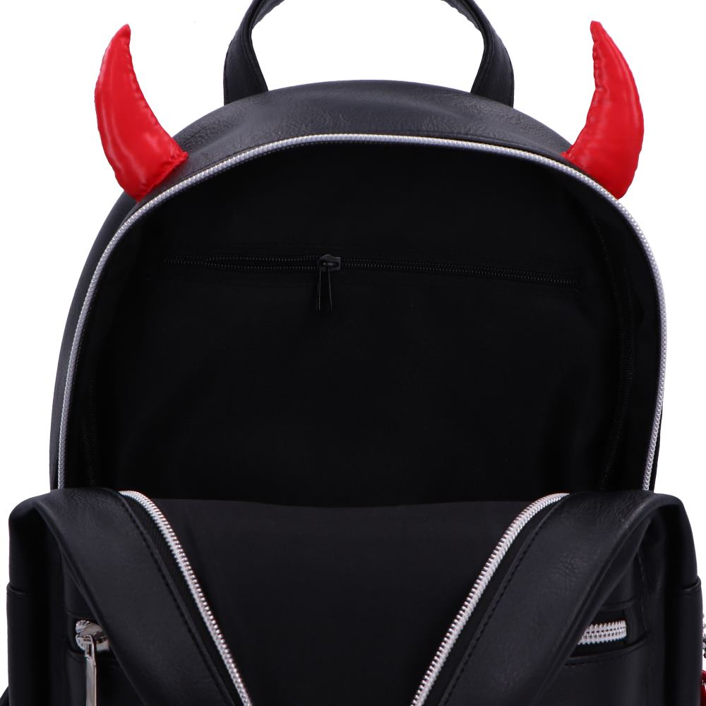 ACDC Devil Horns Backpack 31cm 6