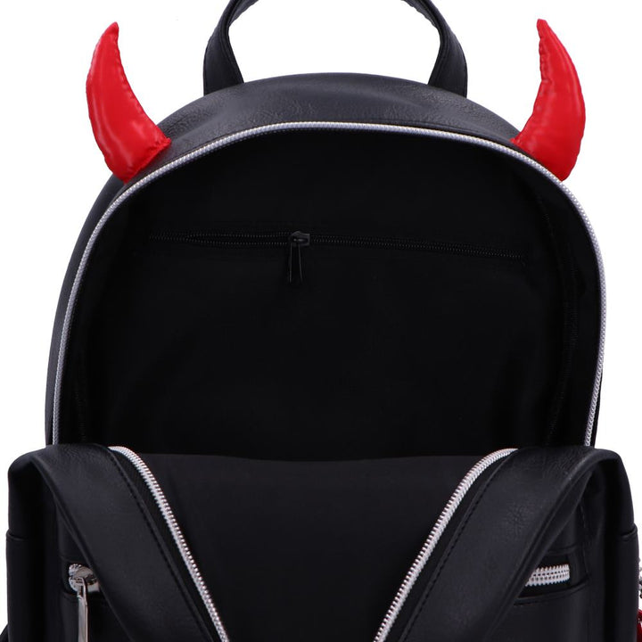 ACDC Devil Horns Backpack 31cm 6