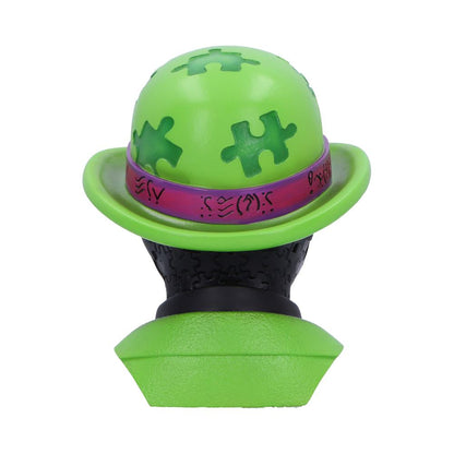 DC Batman Riddler Hat Box in Green 14.5cm 3