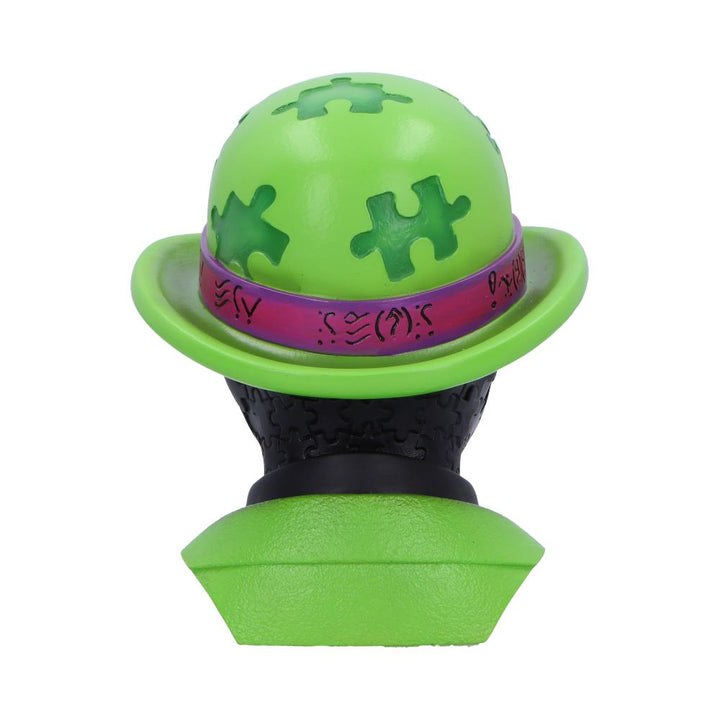 DC Batman Riddler Hat Box in Green 14.5cm 3
