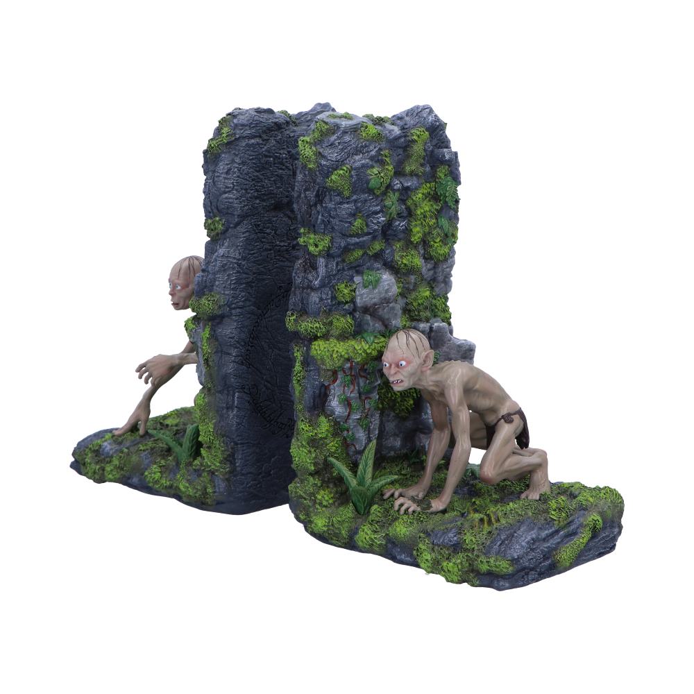 The Lord of Rings Gollum and Smeagol Bookends 24.5cm 2