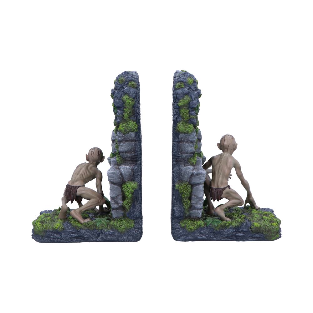 The Lord of Rings Gollum and Smeagol Bookends 24.5cm