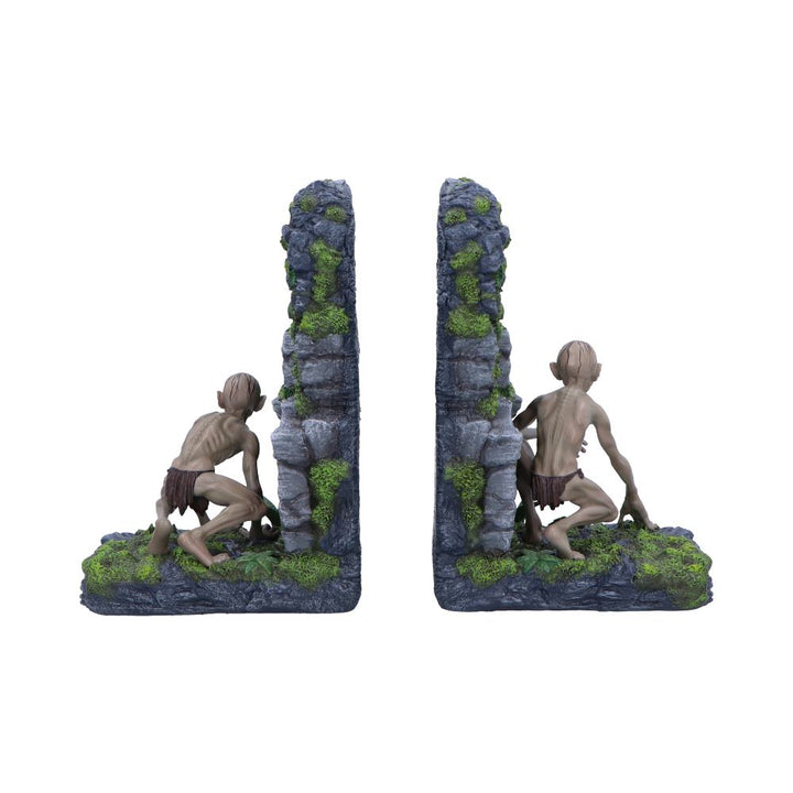 The Lord of Rings Gollum and Smeagol Bookends 24.5cm