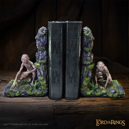 The Lord of Rings Gollum and Smeagol Bookends 24.5cm 7