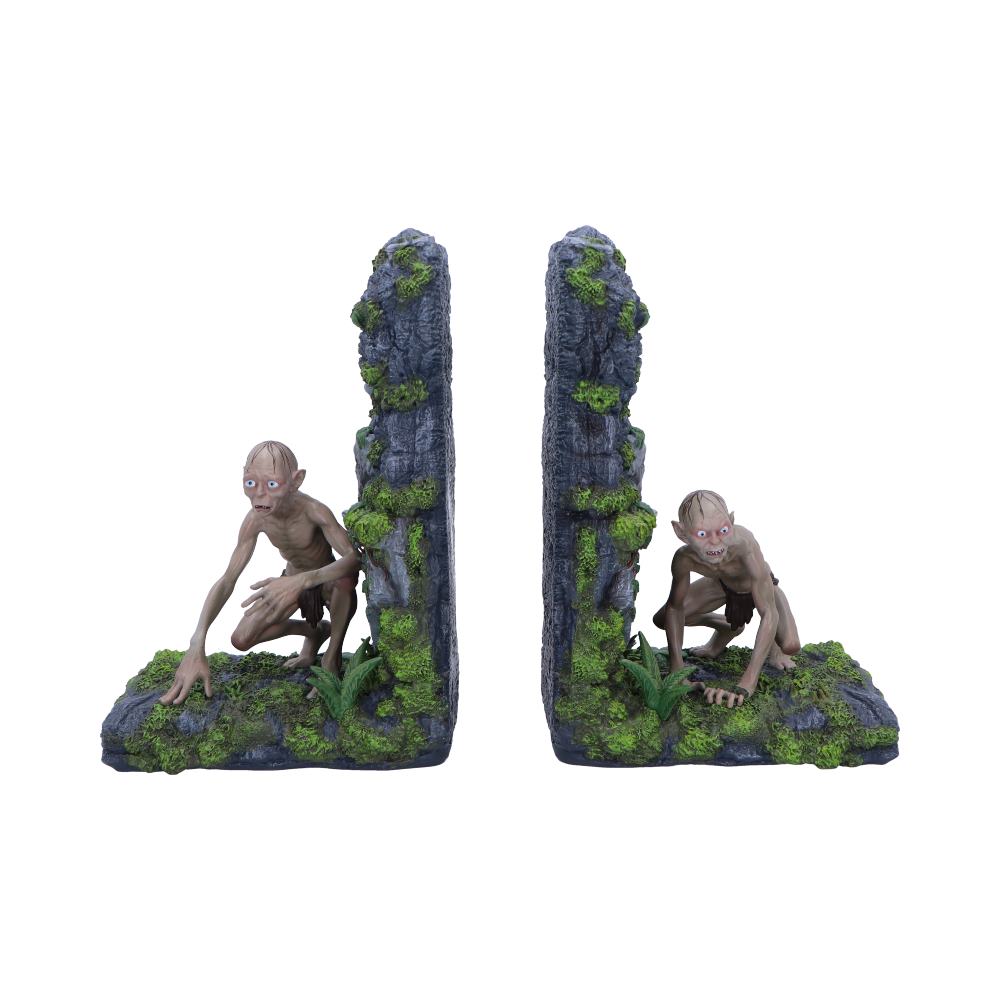 The Lord of Rings Gollum and Smeagol Bookends 24.5cm 1