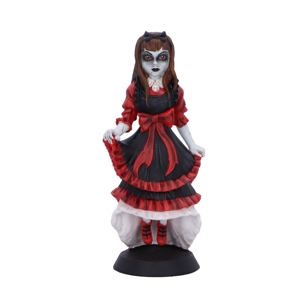 Haunted Doll Figurine 17.3cm by James Ryman 1