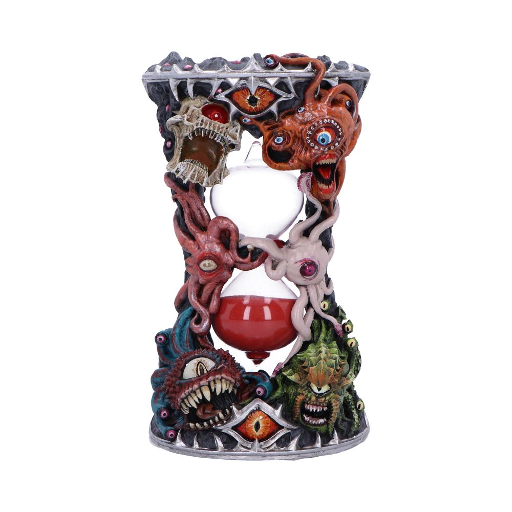Dungeons Dragons Beholder Monster 1 Minute Sand Timer 18.5cm 1
