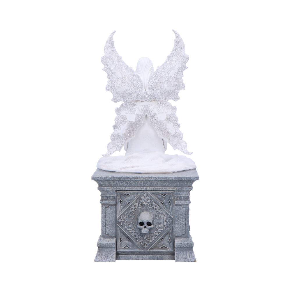 Only Love Remains Fairy Figurine Storage Box 20.3cm by Anne Stokes 3