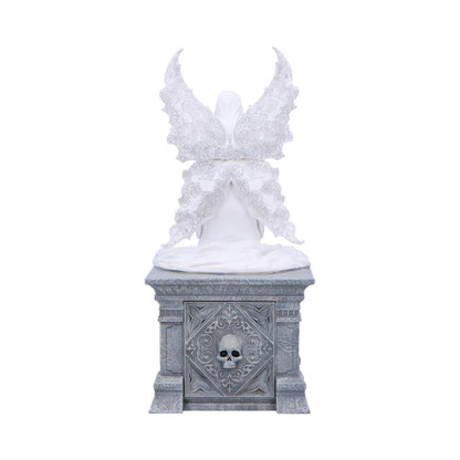 Only Love Remains Fairy Figurine Storage Box 20.3cm by Anne Stokes 3
