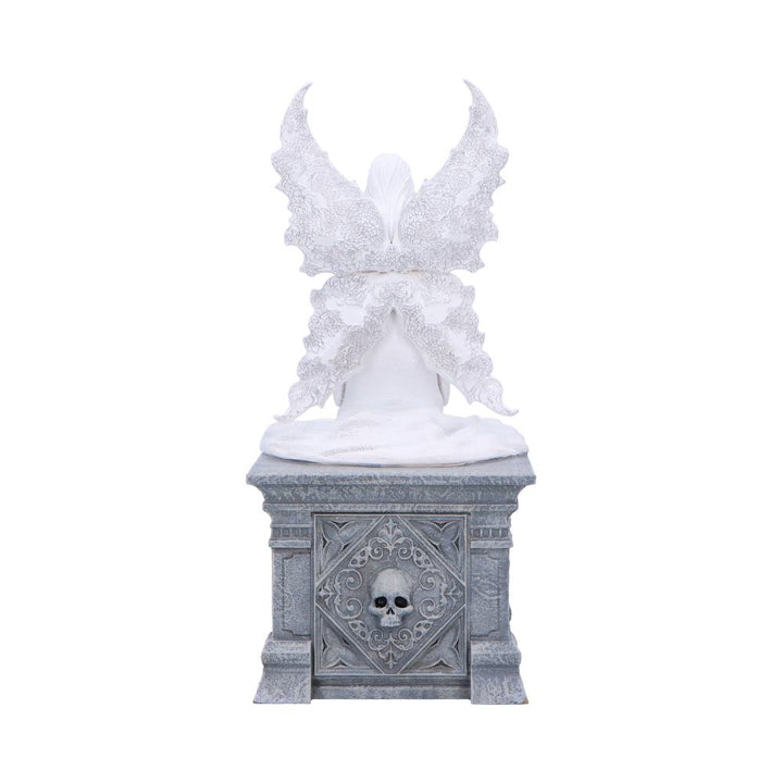 Only Love Remains Fairy Figurine Storage Box 20.3cm by Anne Stokes
