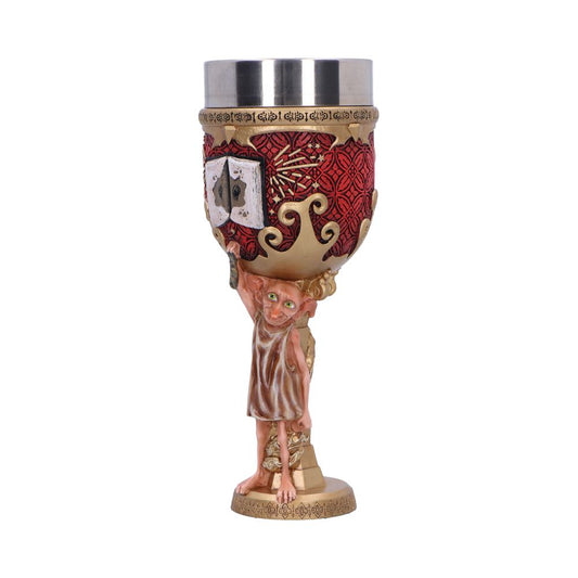 Licensed Harry Potter Dobby Collectible Goblet by Nemesis Now 19.5cm 2