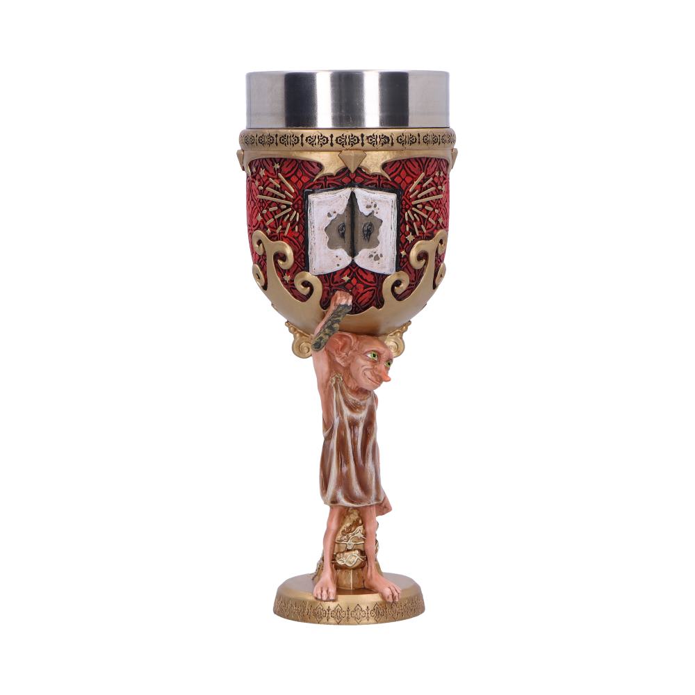 Licensed Harry Potter Dobby Collectible Goblet by Nemesis Now 19.5cm 1