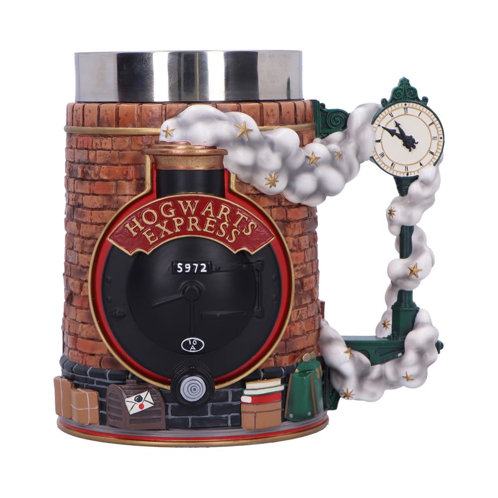 Harry Potter Platform 9 3/4 A Collectible Tankard 16cm Drinking Mug 1