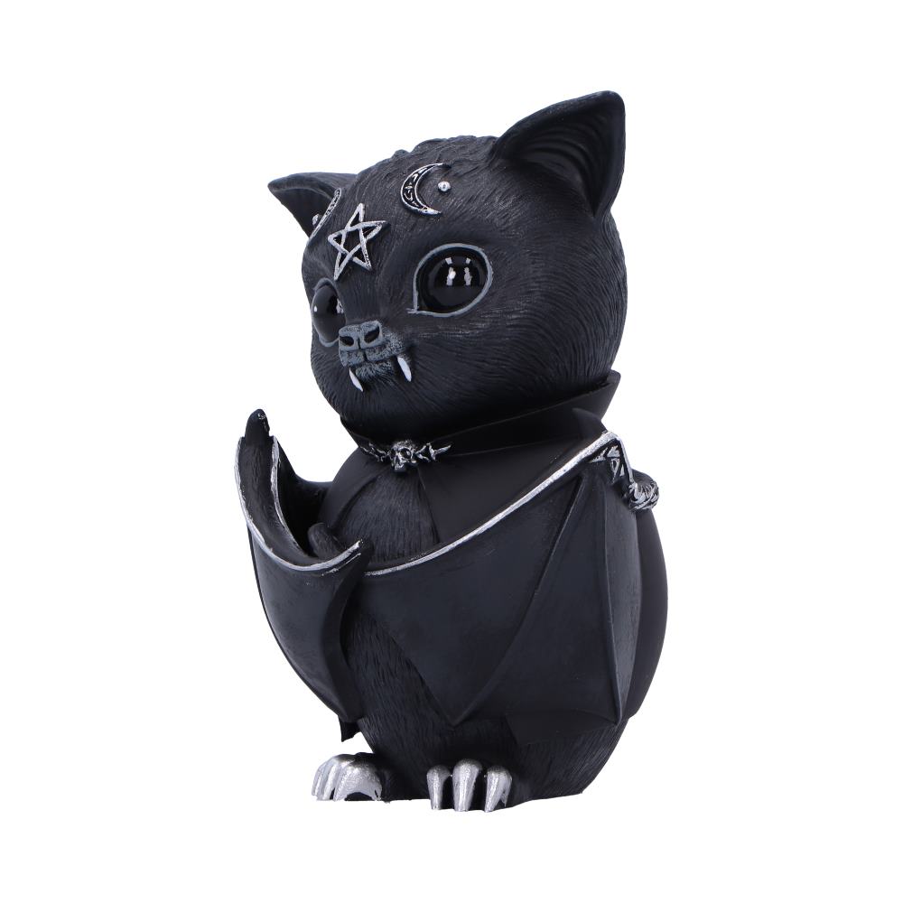 Beelzebat 9.6cm Polyresin Statue 2