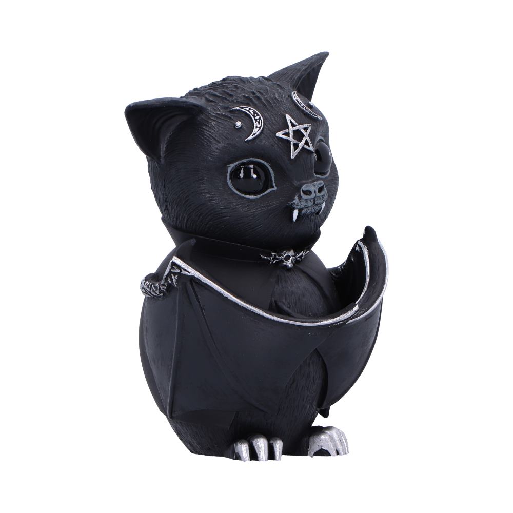 Beelzebat 9.6cm Polyresin Statue 4