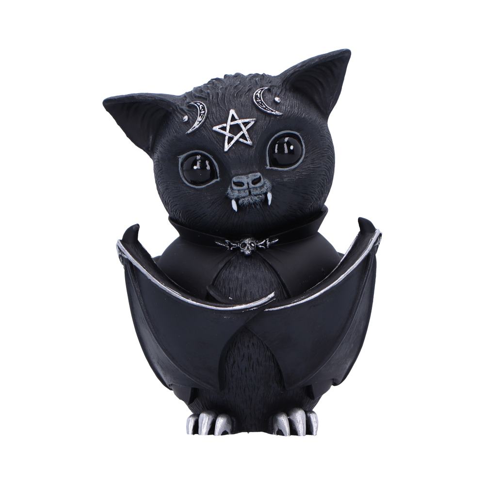 Beelzebat 9.6cm Polyresin Statue 1