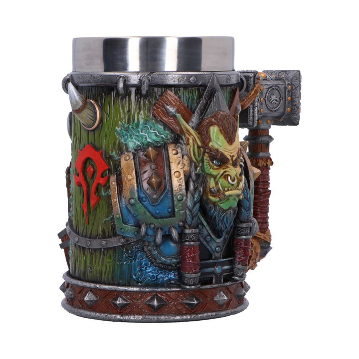 World of Warcraft Warchief Thrall Collectible Tankard 17.5cm