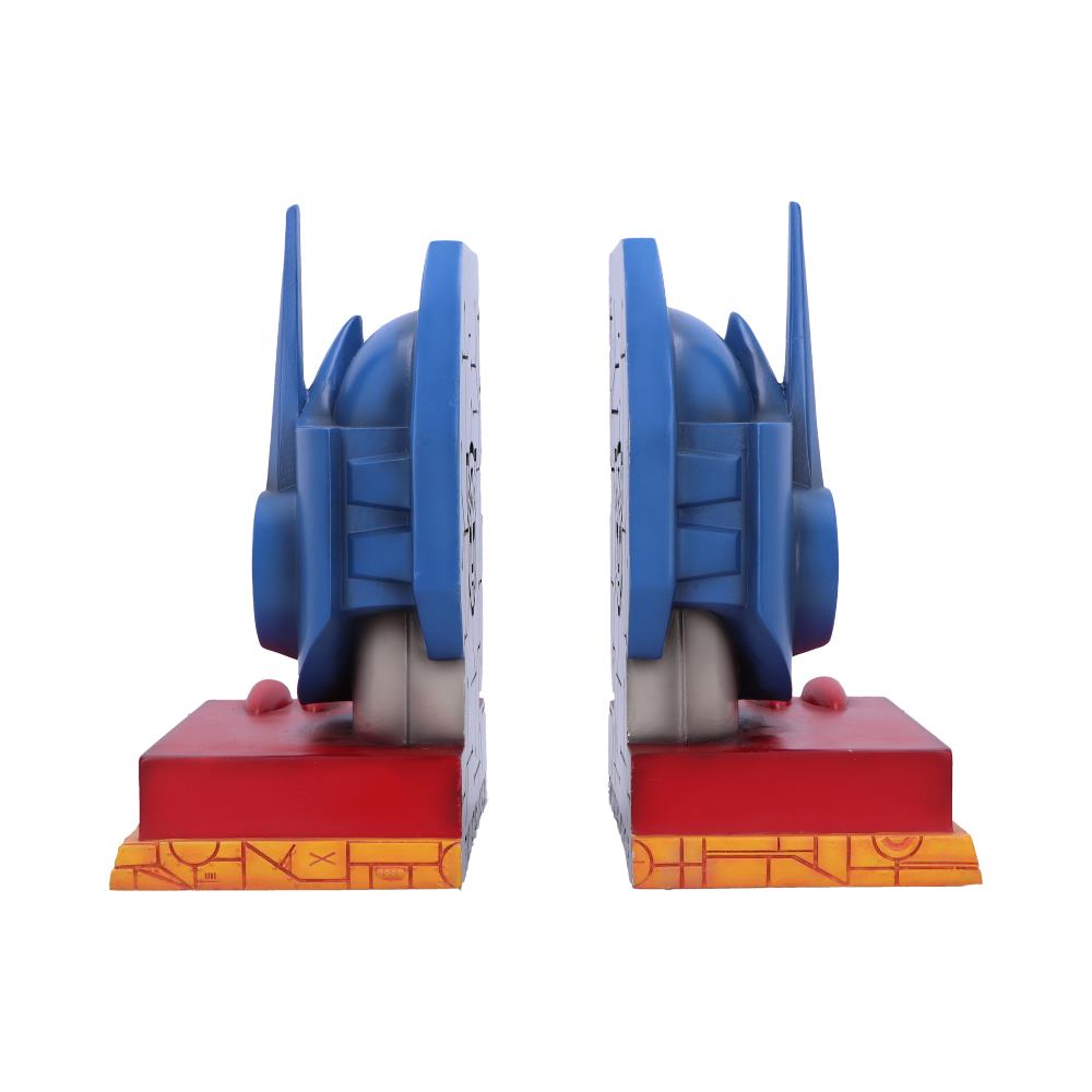 Transformers Optimus Prime Bookends 20cm 3