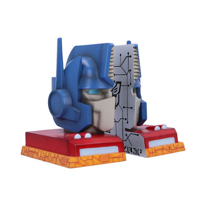 Transformers Optimus Prime Bookends 20cm 4