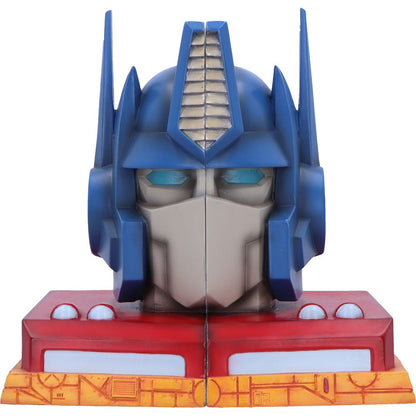 Transformers Optimus Prime Bookends 20cm 5