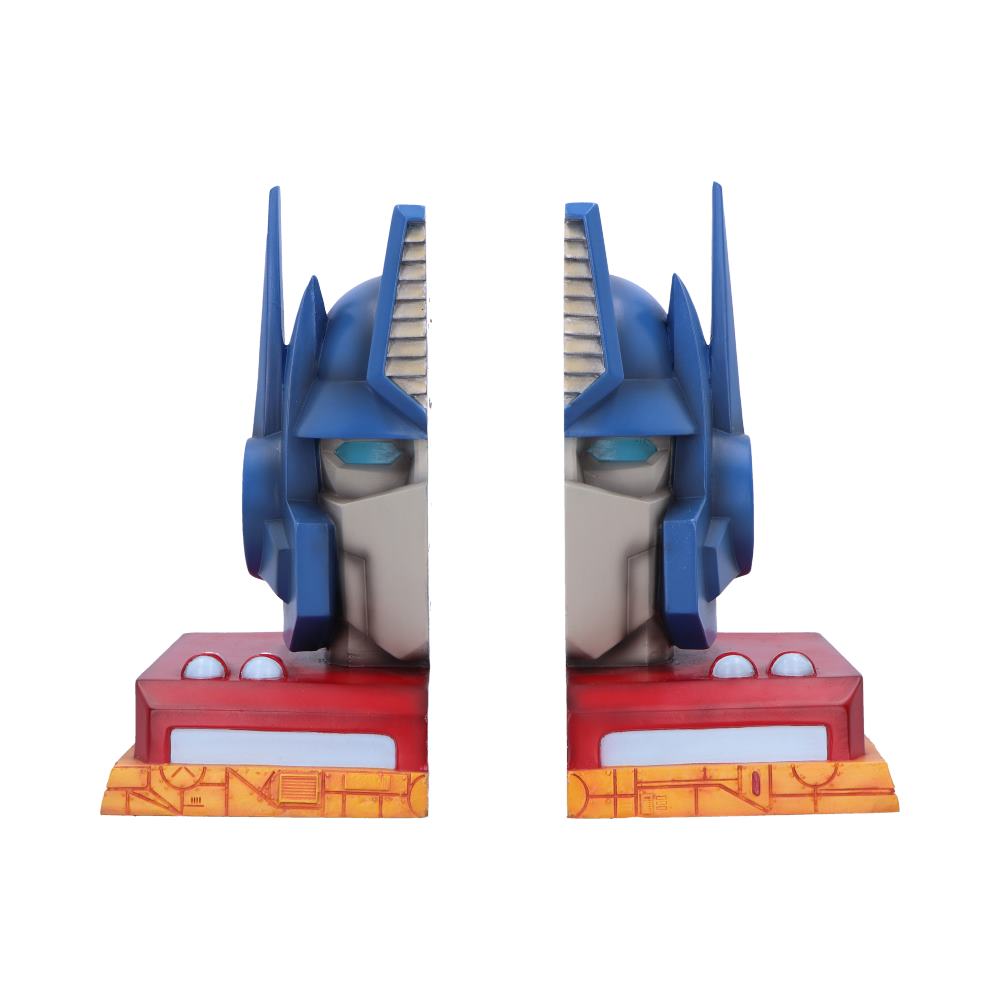Transformers Optimus Prime Bookends 20cm 1
