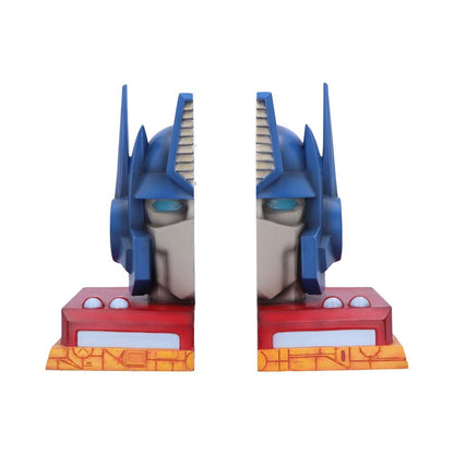 Transformers Optimus Prime Bookends 20cm 1