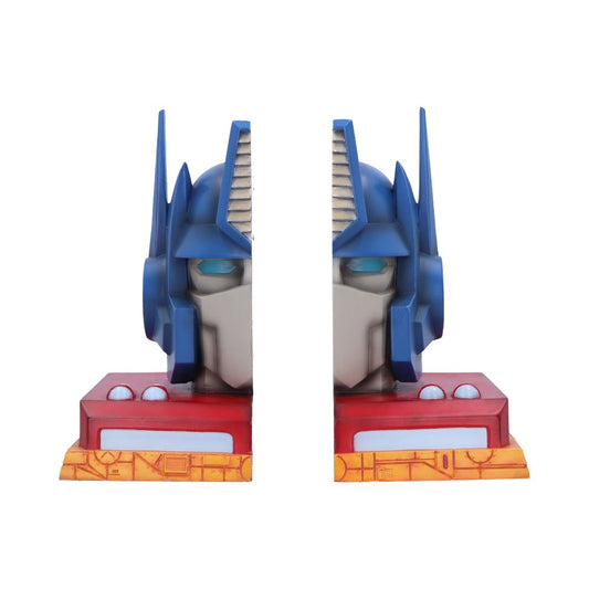 Transformers Optimus Prime Bookends 20cm 1