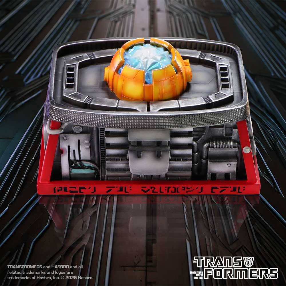Transformers Matrix of Leadership Box 16cm Autobot Artifact 7