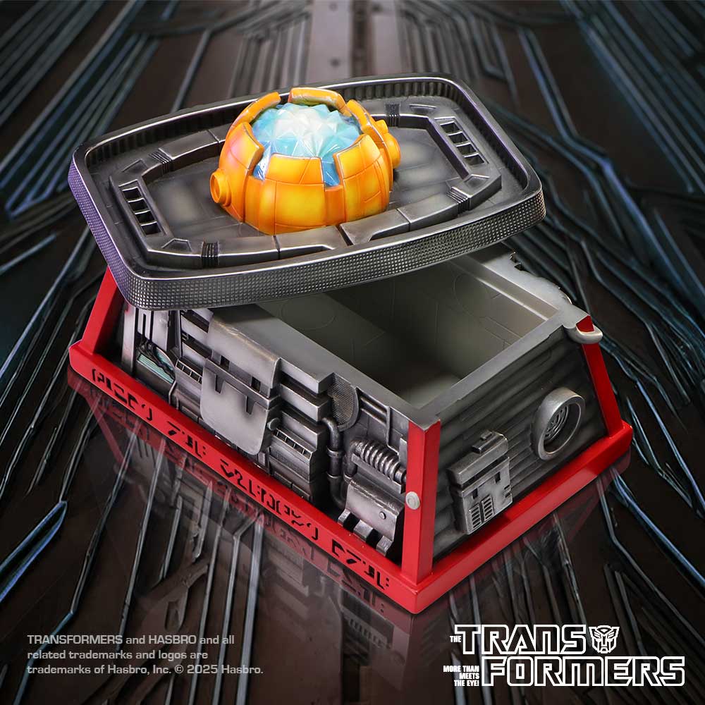 Transformers Matrix of Leadership Box 16cm Autobot Artifact 8