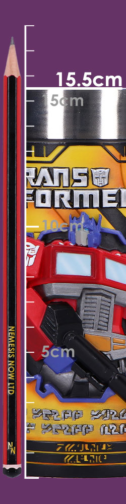 Transformers Heroes of Cybertron Collectible Tankard 15cm Drinking Mug 9