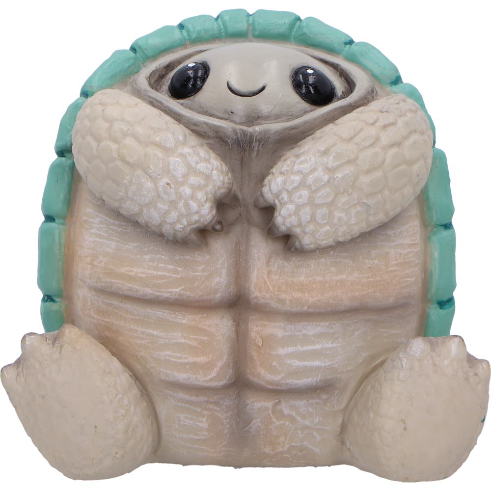 Three Wise Tortoises Figurines 8cm 6