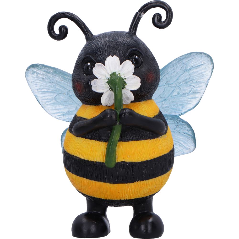 Three Wise Bees Figurines by Nemesis Now 9.5cm 6