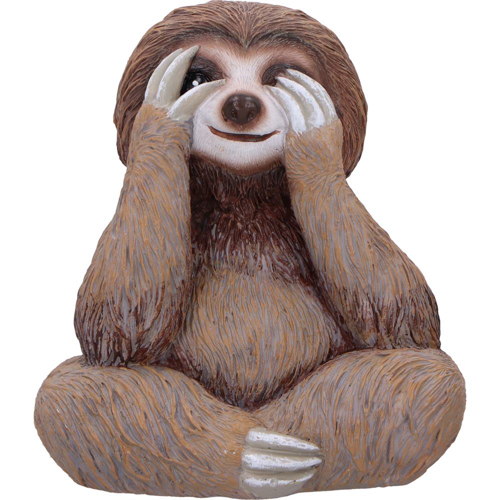 Three Wise Sloths Figurines by Nemesis Now 8cm 5