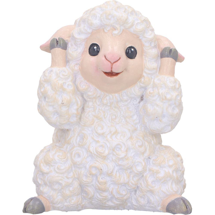 Three Wise Sheep Figurines by Nemesis Now 8.5cm 5