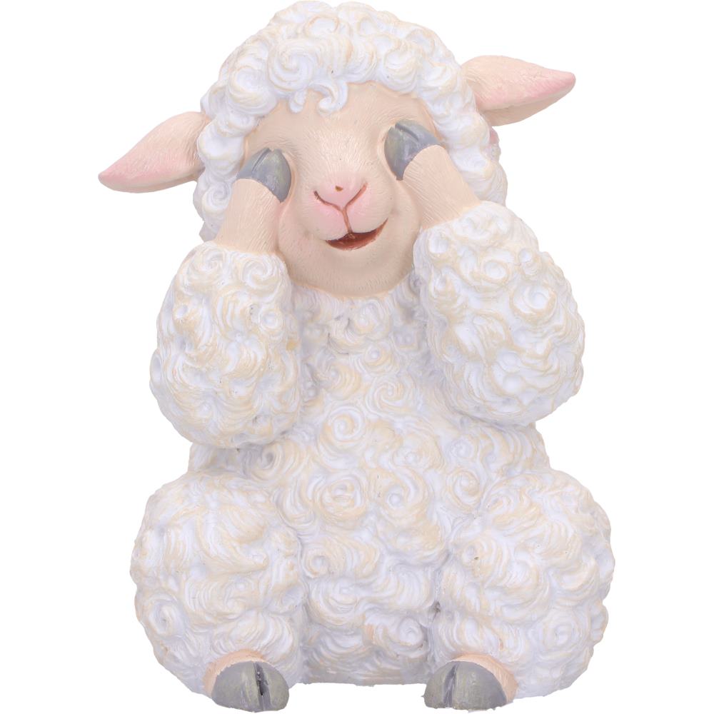 Three Wise Sheep Figurines by Nemesis Now 8.5cm 6