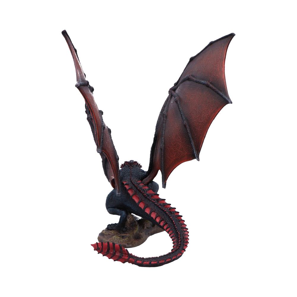 Game of Thrones Drogon Large Dragon Figurine 28cm Polyresin Statue 3