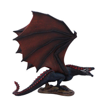Game of Thrones Drogon Large Dragon Figurine 28cm Polyresin Statue 4