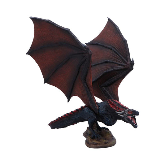 Game of Thrones Drogon Large Dragon Figurine 28cm Polyresin Statue 1