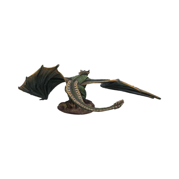 Game of Thrones Rhaegal Large Dragon Figurine 43cm Resin Statue 3