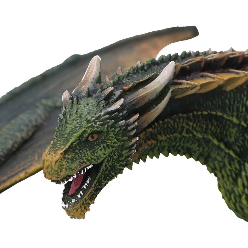 Game of Thrones Rhaegal Large Dragon Figurine 43cm Resin Statue 5