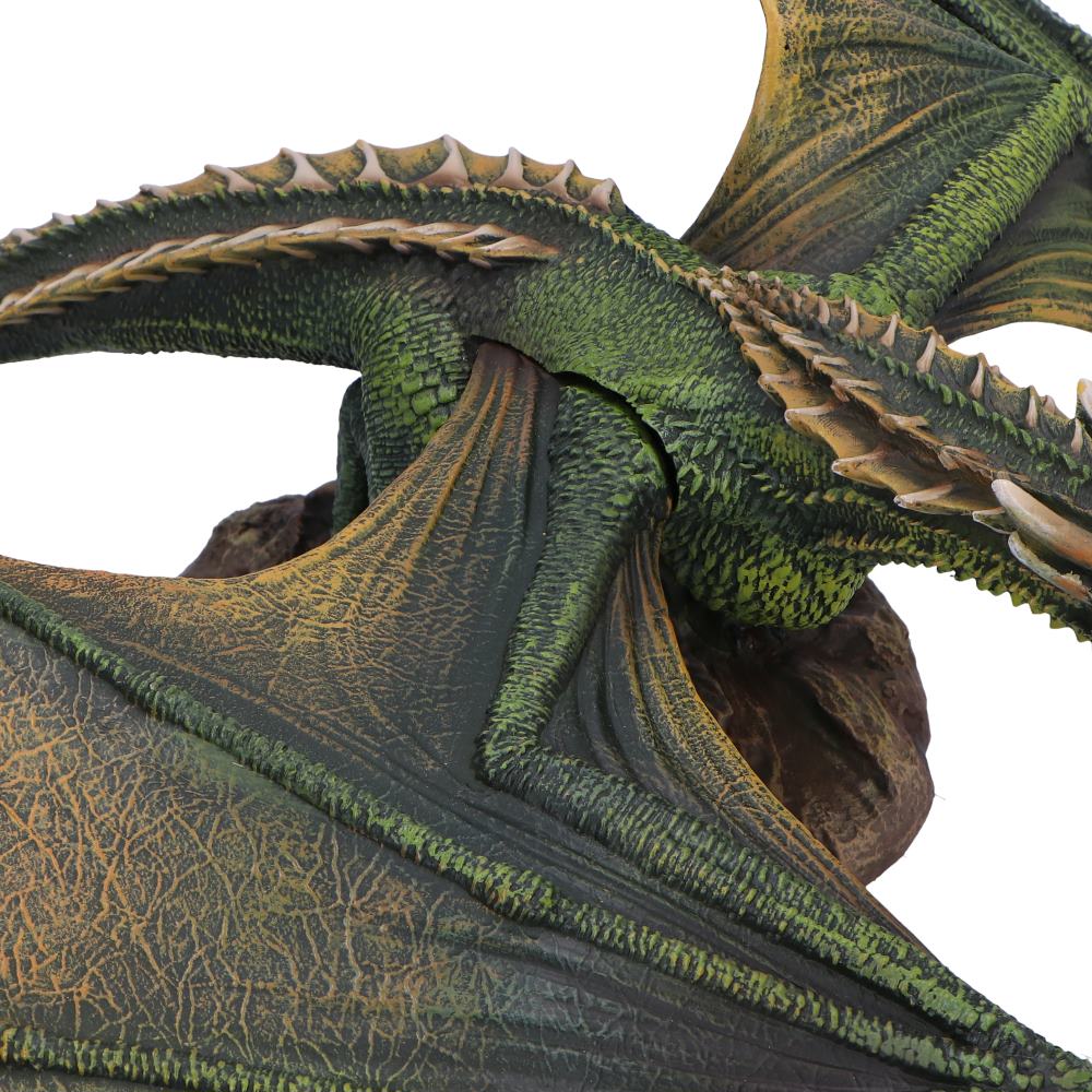 Game of Thrones Rhaegal Large Dragon Figurine 43cm Resin Statue 6