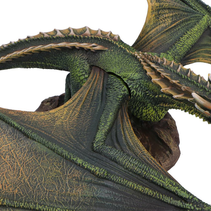 Game of Thrones Rhaegal Large Dragon Figurine 43cm Resin Statue 6