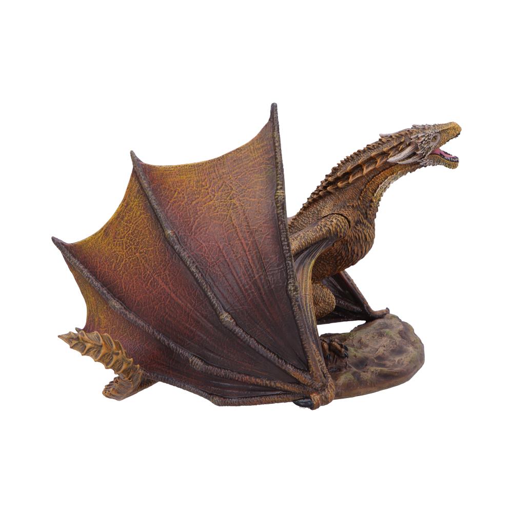 Game of Thrones Viserion Large Dragon Figurine 31.5cm Resin Statue 4