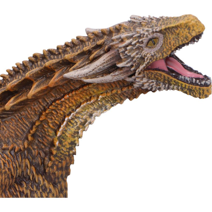 Game of Thrones Viserion Large Dragon Figurine 31.5cm Resin Statue 5