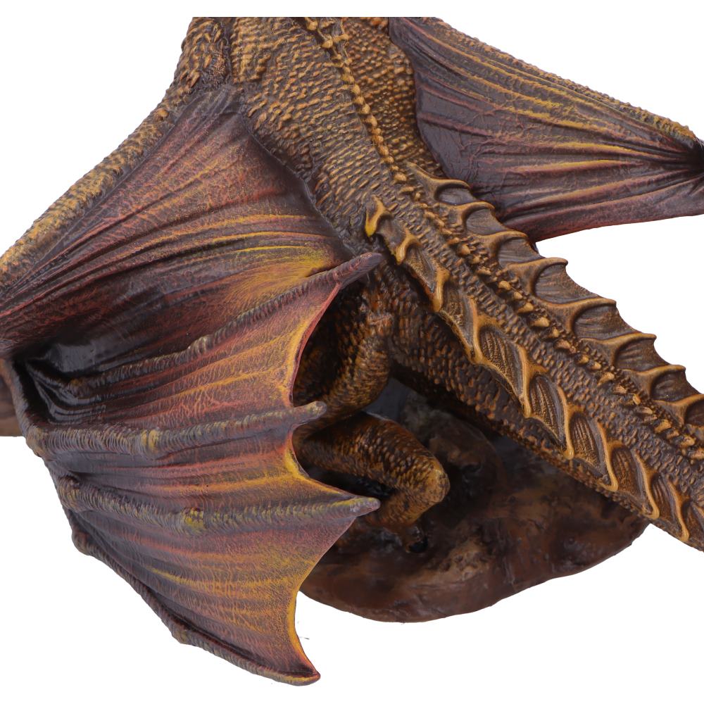 Game of Thrones Viserion Large Dragon Figurine 31.5cm Resin Statue 6